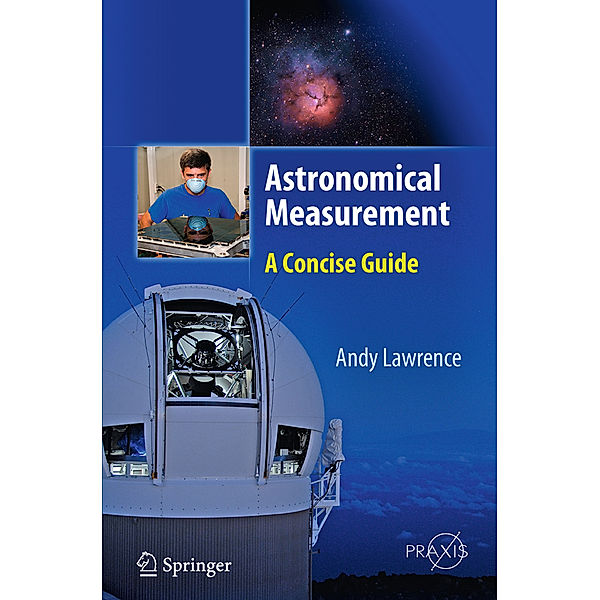 Astronomical Measurement, Andy Lawrence
