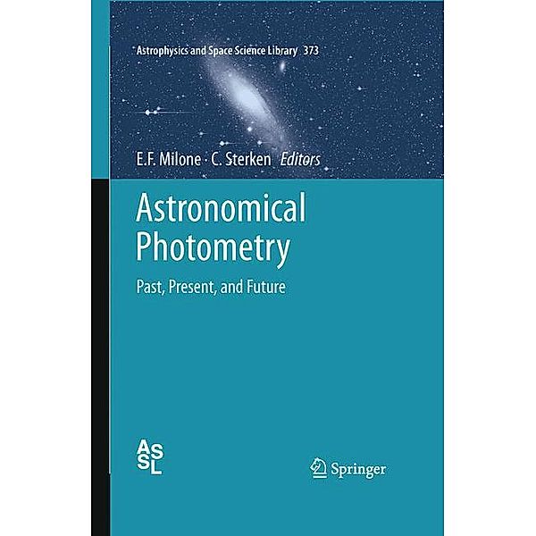 Astronomical Photometry