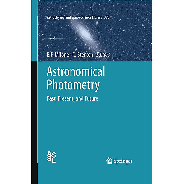 Astronomical Photometry