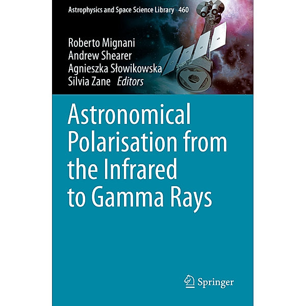 Astronomical Polarisation from the Infrared to Gamma Rays