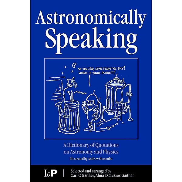 Astronomically Speaking