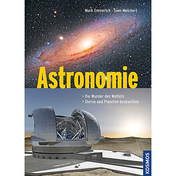 Astronomie, Mark Emmerich, Sven Melchert