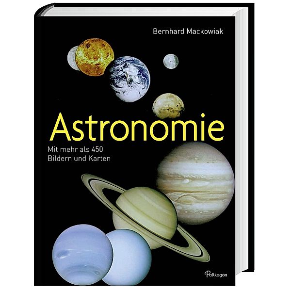 Astronomie, Bernhard Mackowiak