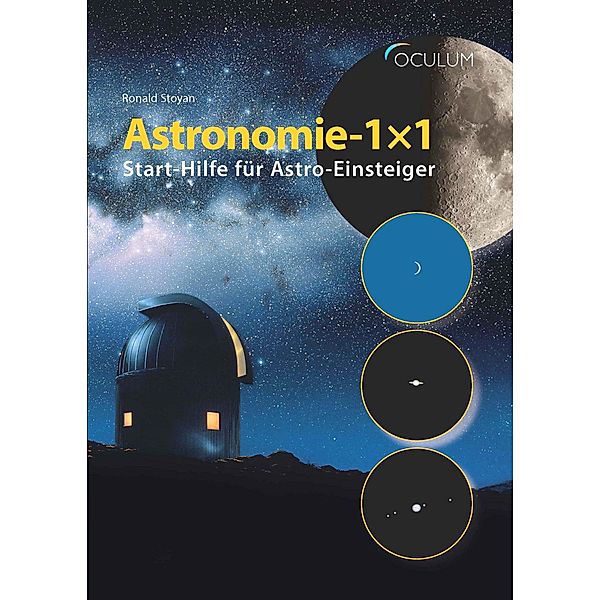 Astronomie-1x1, Ronald Stoyan