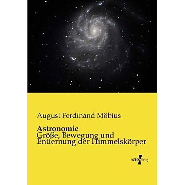 Astronomie, August Ferdinand Möbius