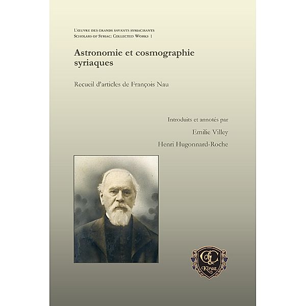 Astronomie et cosmographie syriaques