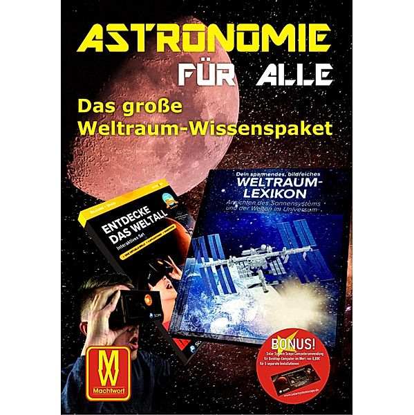 Astronomie für alle, diverse diverse