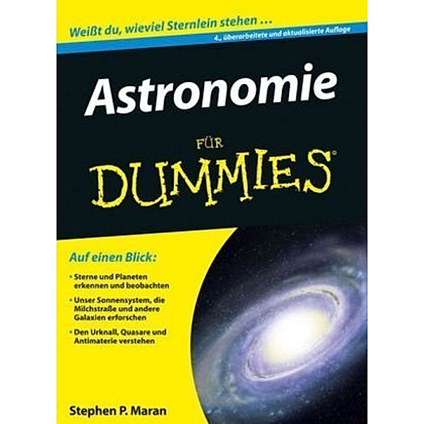 Astronomie für Dummies, Stephen P. Maran
