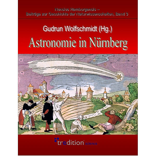 Astronomie in Nürnberg, Gudrun Wolfschmidt