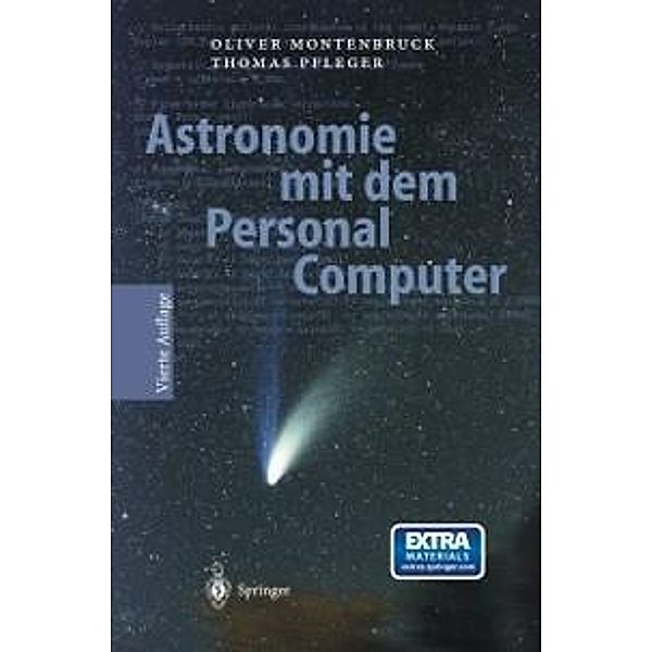 Astronomie mit dem Personal Computer, Oliver Montenbruck, Thomas Pfleger