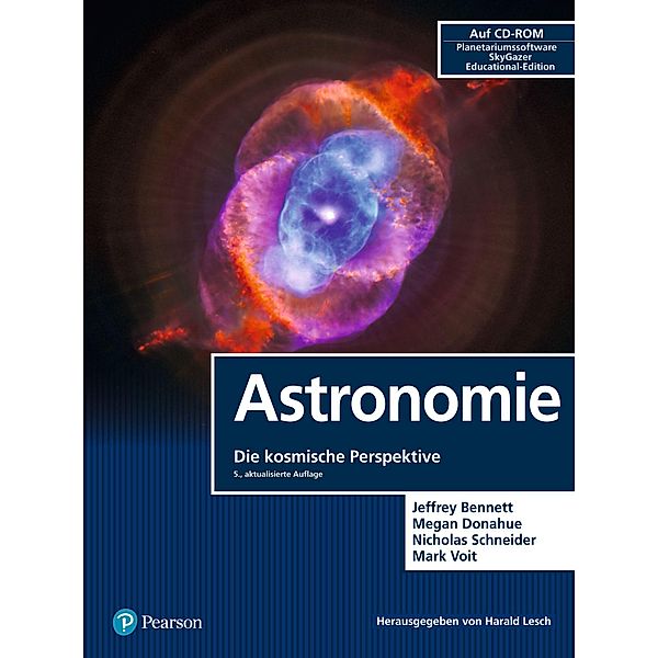 Astronomie / Pearson Studium - Physik, Jeffrey Bennett, Megan Donahue, Nicholas Schneider, Mark Voit