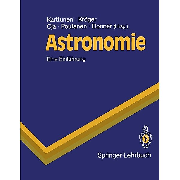 Astronomie / Springer-Lehrbuch