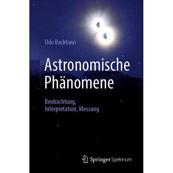Astronomische Phänomene, Udo Backhaus