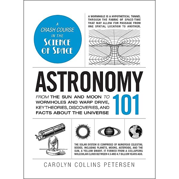 Astronomy 101, Carolyn Collins Petersen