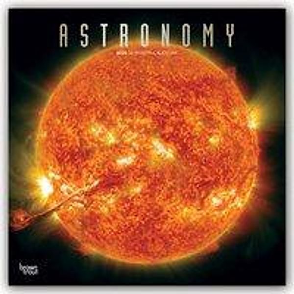 Astronomy 2020 - 16-Monatskalender, BrownTrout Publisher