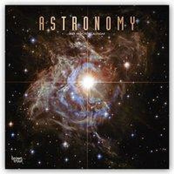 Astronomy - Astronomie 2021, BrownTrout Publisher