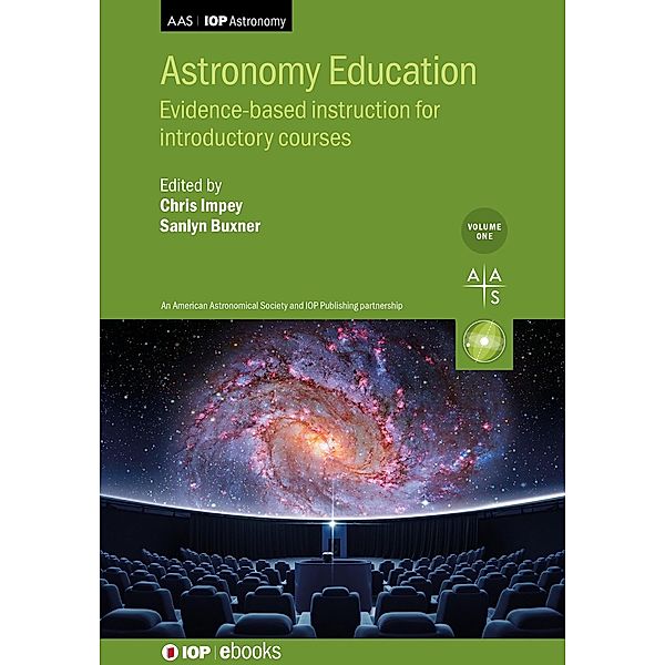 Astronomy Education Volume 1