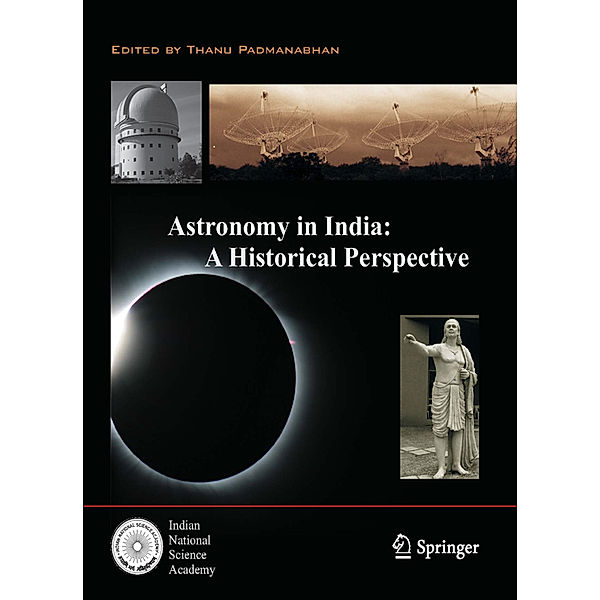 Astronomy in India: A Historical Perspective