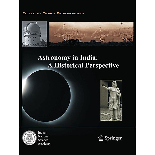Astronomy in India: A Historical Perspective