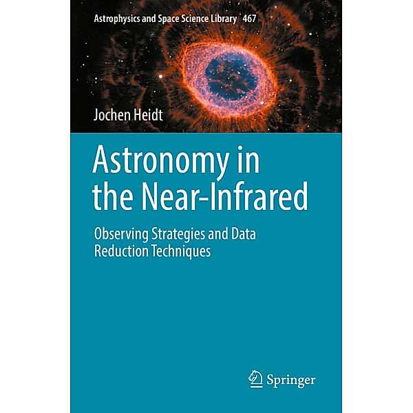 Astronomy in the Near-Infrared - Observing Strategies and Data Reduction Techniques, Jochen Heidt