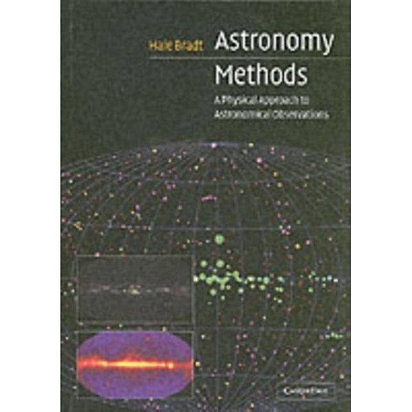 Astronomy Methods, Hale Bradt