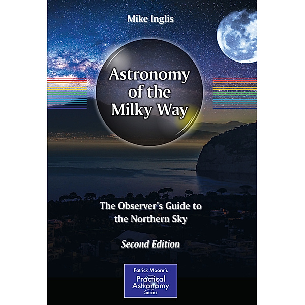 Astronomy of the Milky Way, Mike Inglis