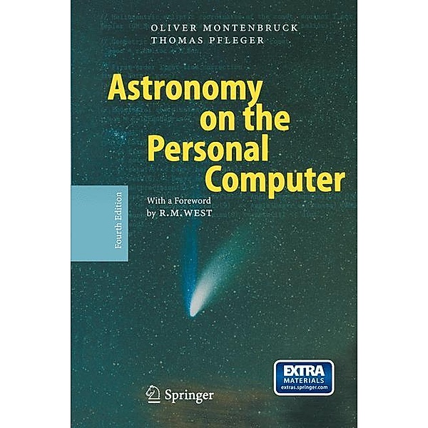 Astronomy on the Personal Computer, Oliver Montenbruck, Thomas Pfleger