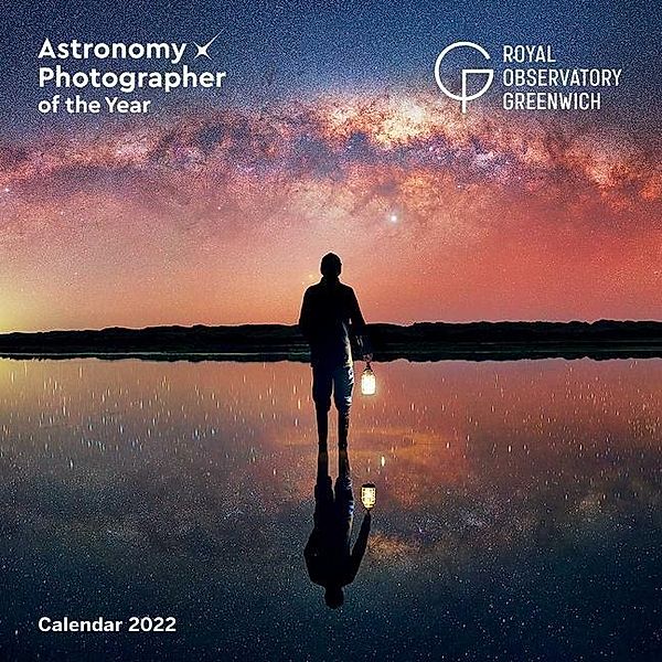 Astronomy Photographer of the Year - Astronomie Fotograf des Jahres 2022, Flame Tree Publishing