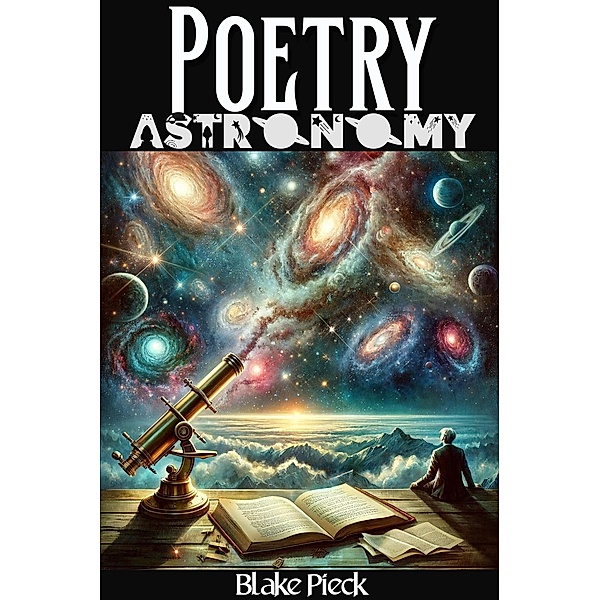 Astronomy Poetry (Brave Lines, #2) / Brave Lines, Blake Pieck