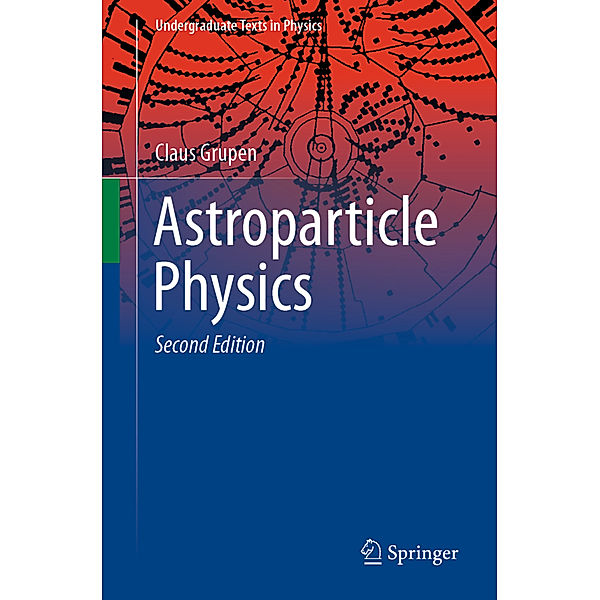 Astroparticle Physics, Claus Grupen