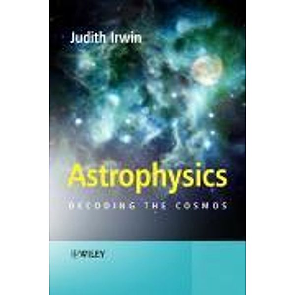 Astrophysics, Judith Ann Irwin
