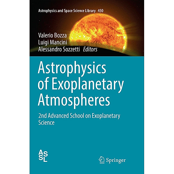 Astrophysics of Exoplanetary Atmospheres