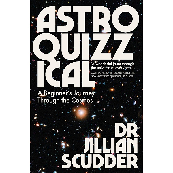Astroquizzical, Jillian Scudder