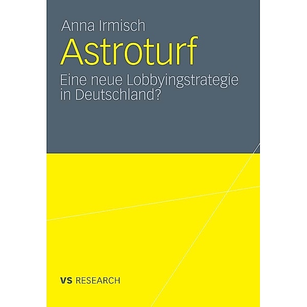 Astroturf, Anna Irmisch