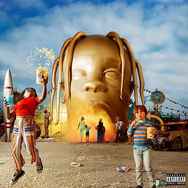 Astroworld (Vinyl), Travis Scott