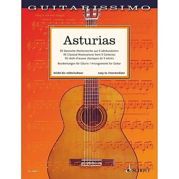 Asturias / Guitarissimo