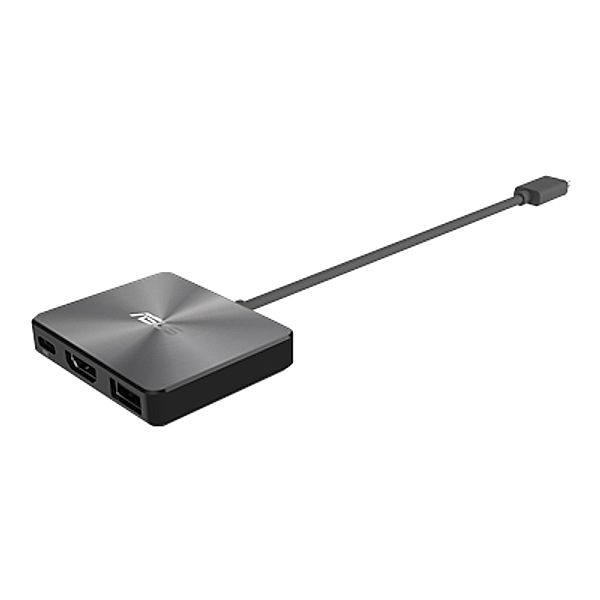 ASUS Mini Dock Black USB 3.1 Typ-C