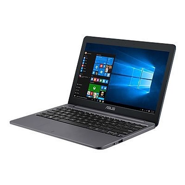 ASUS VivoBook E203MA-FD825TS QuadCore N5000 29,46cm 11,6Zoll USlim HD Glare 4GB DDR3 64GB eMMC IntelHD Win10 64bit StarGrey 1J War