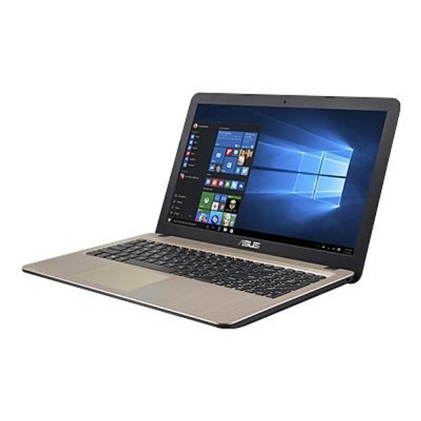 ASUS VivoBook X540UA-DM437 ICi5-8250U 39,62cm 15,6Zoll FHD Non-Glare 8GB DDR4 256GB M.2 SSD IntelHD EndlessOS Black 1Y Warranty