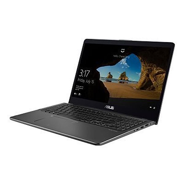 ASUS ZenBook Flip15 Ci7-8550U 39,62cm 15,6Zoll UltraSlim UHD GlareTouch 16GB DDR4 256GB SSD+2TB HDD SATA NVidiaGTX1050 Win10 2J Warr