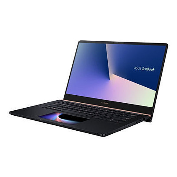 ASUS ZenBookPro UX480FD-BE073T i5-8265U 35,56cm 14Zoll FHD GlareWV NV GTX1050 MAX Q 8GB DDR4 256GB SSD Win10Home DeepDiveBlue 2Y