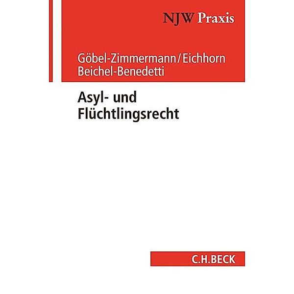 Asyl- und Flüchtlingsrecht, Ralph Göbel-Zimmermann, Alexander Eichhorn, Stephan Beichel-Benedetti