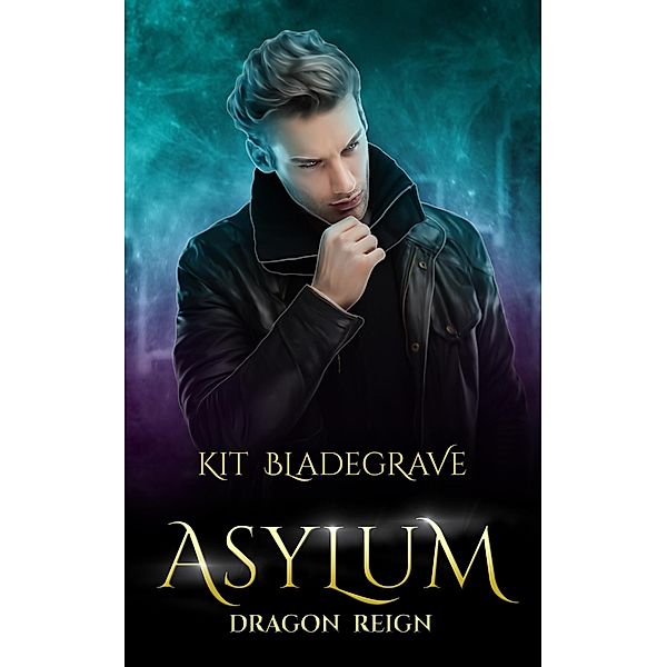 Asylum (Dragon Reign, #6) / Dragon Reign, Kit Bladegrave