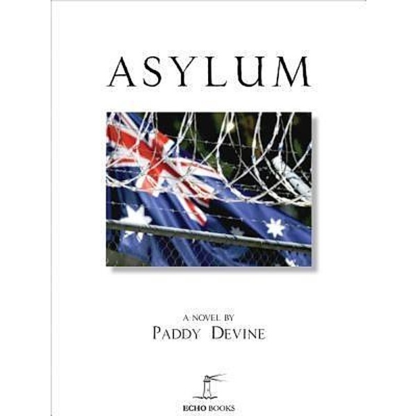 Asylum / Echo Books, Paddy Devine
