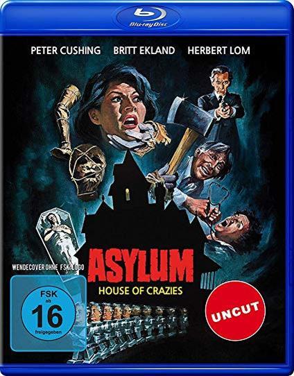 Image of Asylum - Irrgarten des Schreckens Uncut Edition