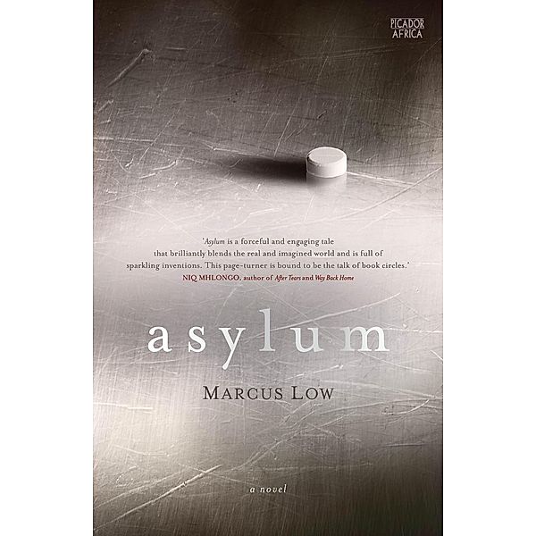 Asylum / Picador Africa, Marcus Low