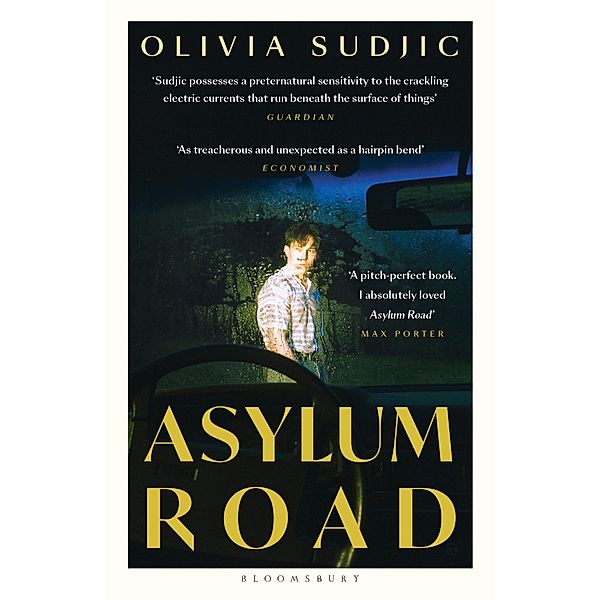 Asylum Road, Olivia Sudjic