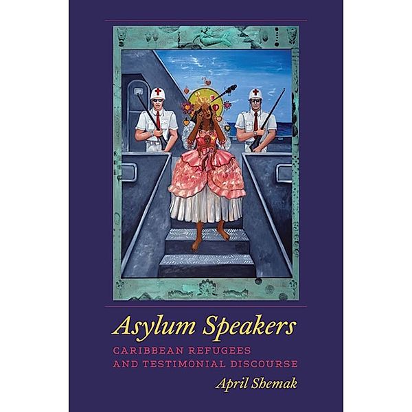 Asylum Speakers, Shemak