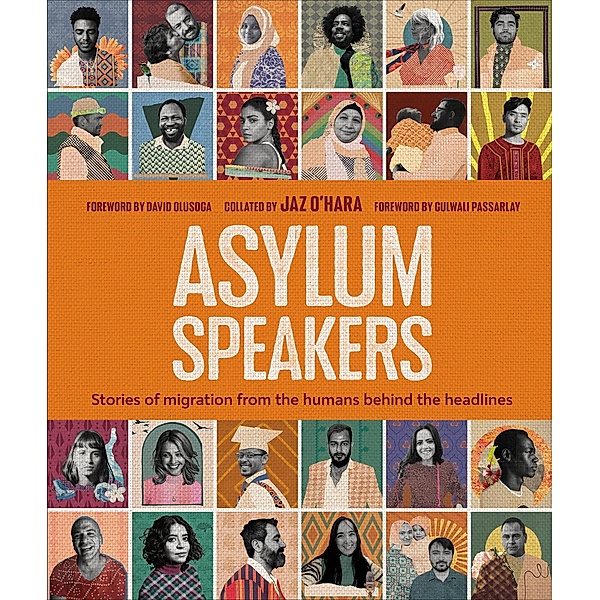 Asylum Speakers, Jaz O'Hara