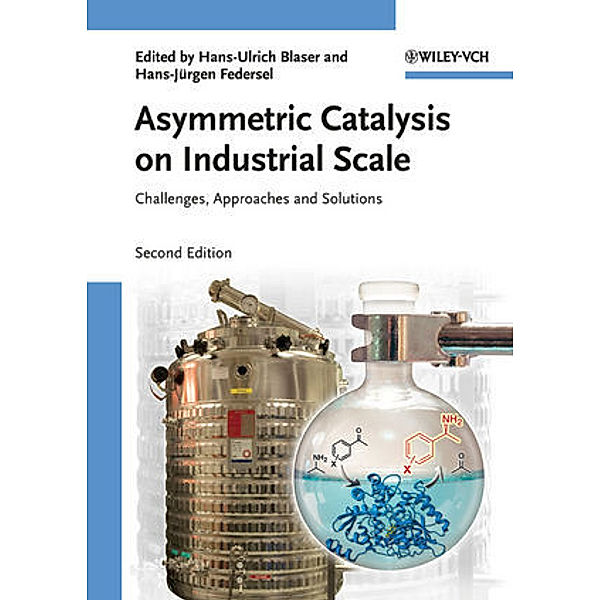 Asymmetric Catalysis on Industrial Scale